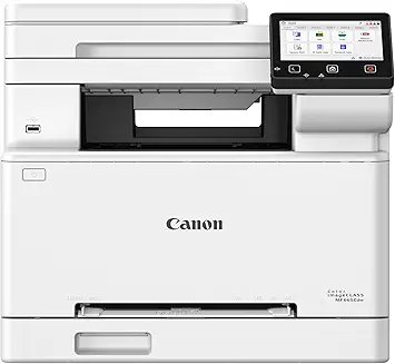 Canon Color imageCLASS MF665Cdw All-in-One Laser